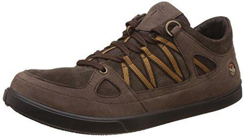 Original Woodland Men's Rusty Brown Fashion Sneakers (#2519117_Rust Br –  ENAAF INC